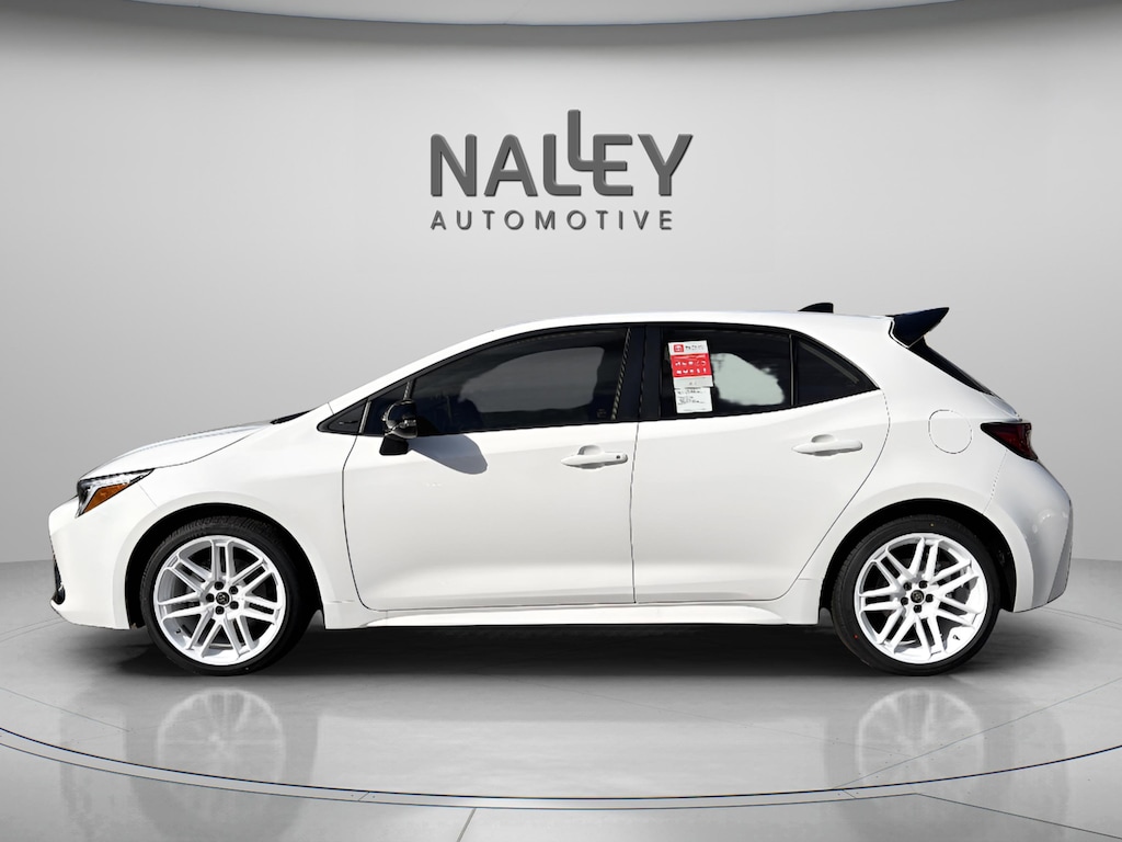 New 2026 Toyota Corolla Hatchback FX Hatchback