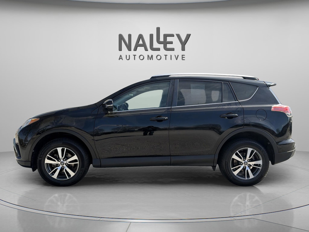 Used 2016 Toyota RAV4 XLE SUV