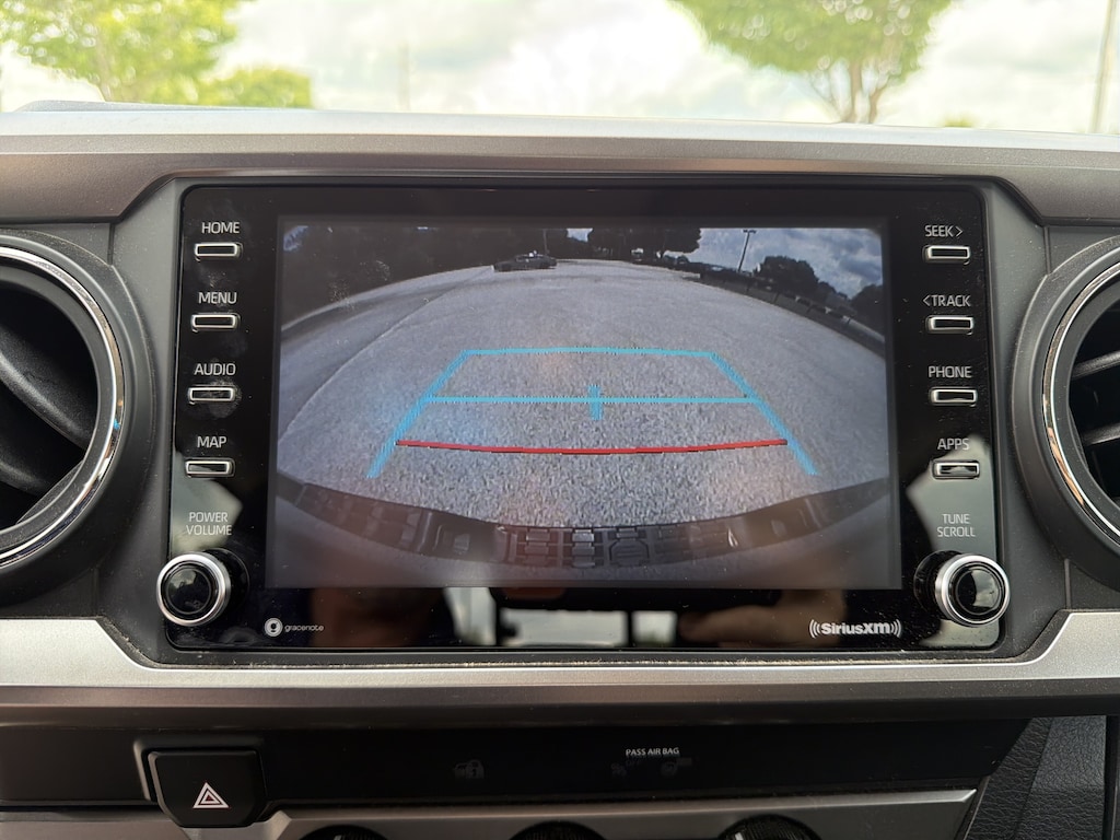 Certified 2022 Toyota Tacoma SR Truck Double Cab