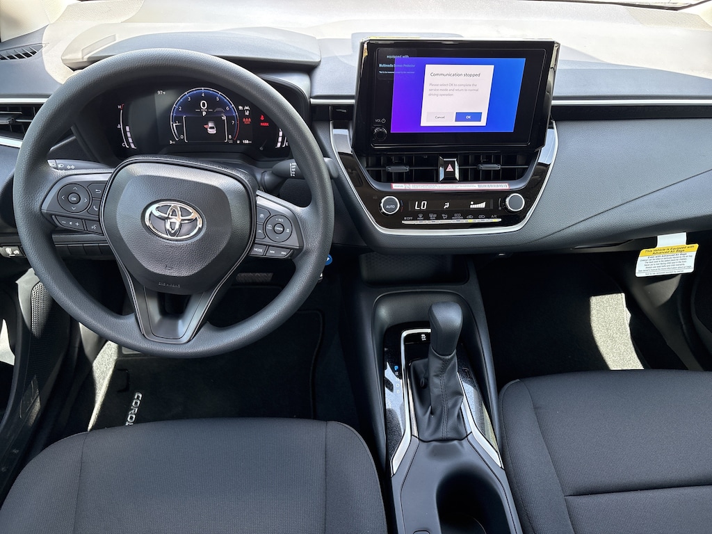 New 2026 Toyota Corolla LE LE