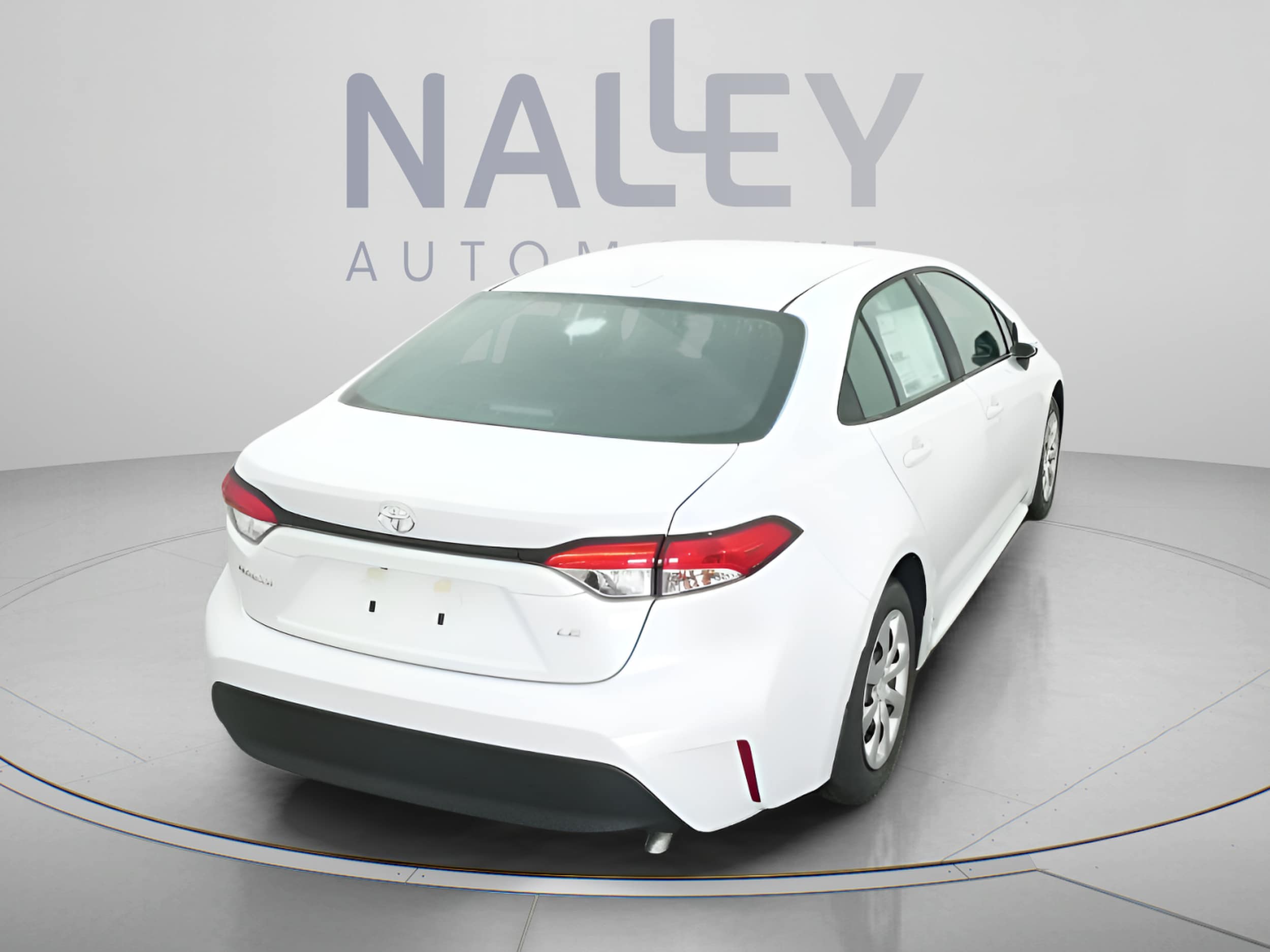 2026 Toyota Corolla LE - Photo 11