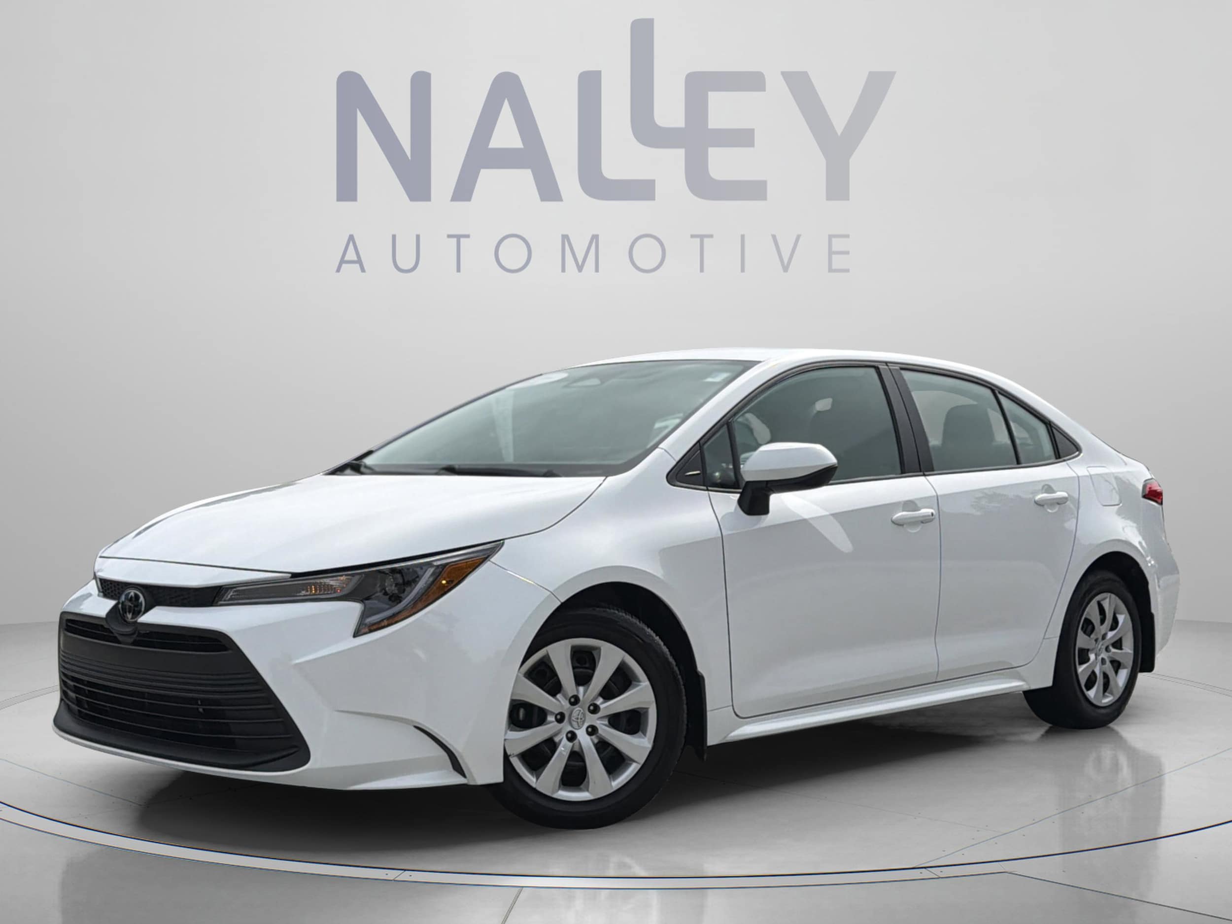 2025 Toyota Corolla