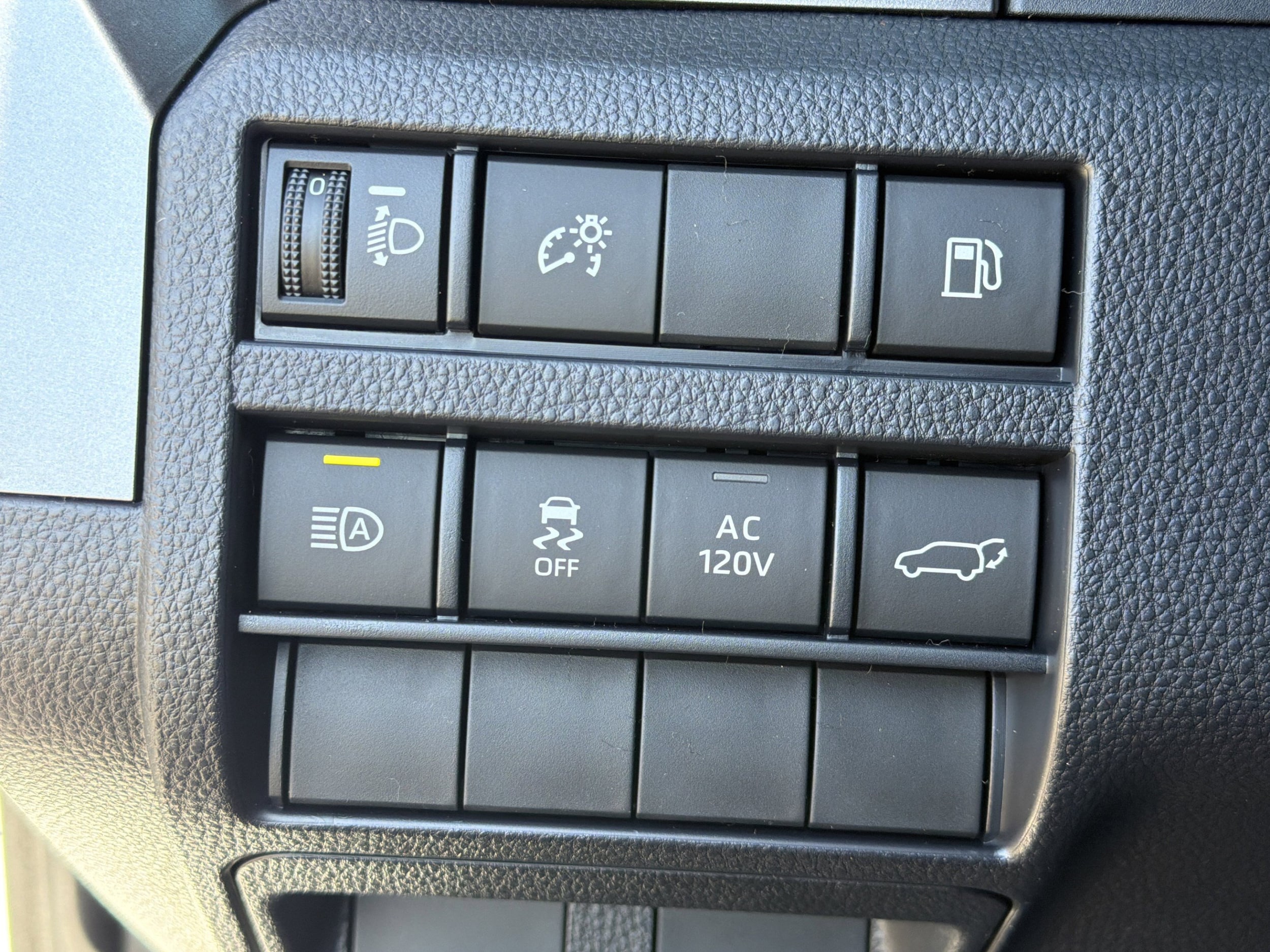 2026 Toyota 4Runner TRD Off-Road Premium - Photo 16