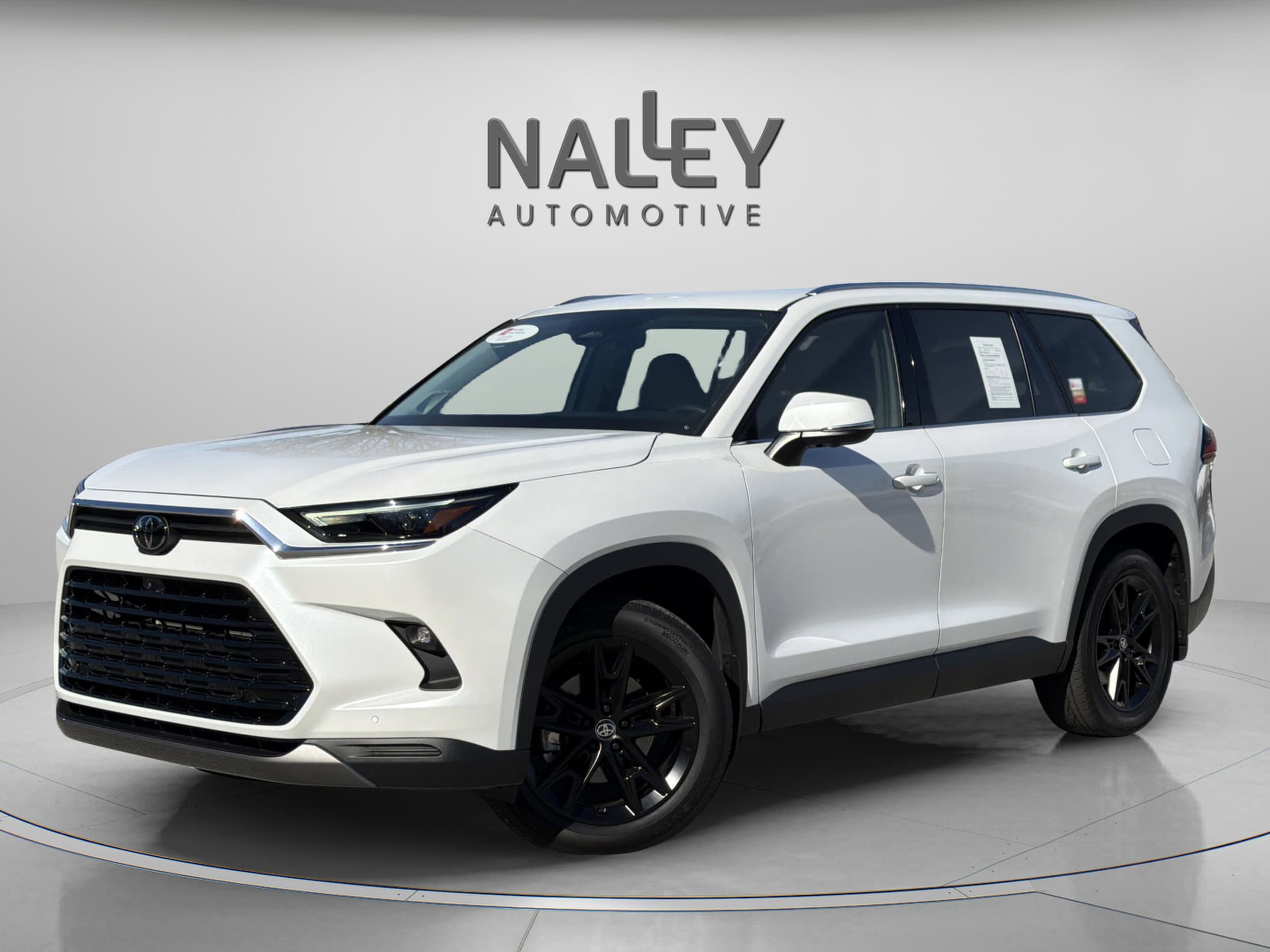 2024 Toyota Grand Highlander