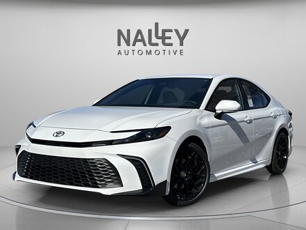 2026 Toyota Camry SE Sedan