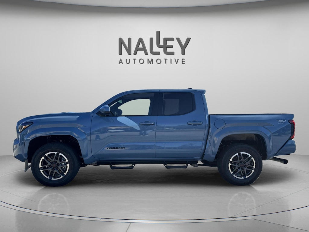 New 2026 Toyota Tacoma TRD Sport Truck Double Cab