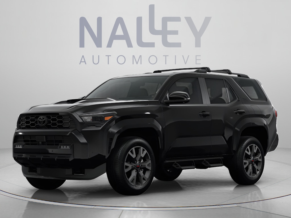Used 2025 Toyota 4Runner SR5 SUV