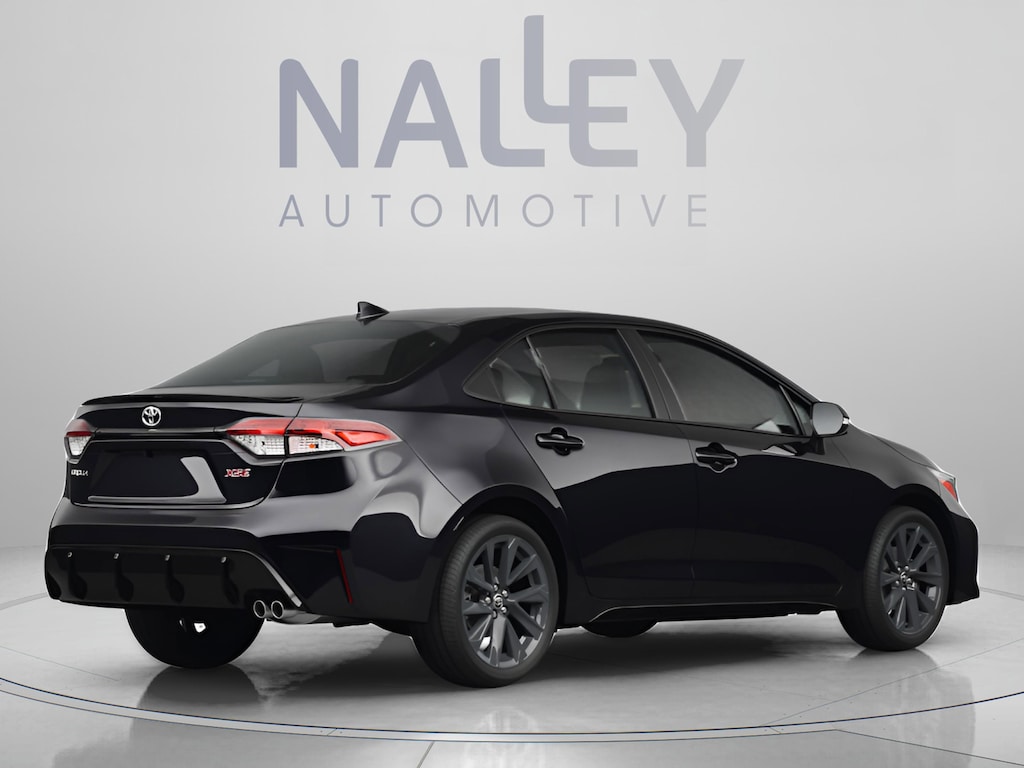 New 2026 Toyota Corolla LE Sedan