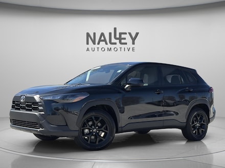 2026 Toyota Corolla Cross L SUV