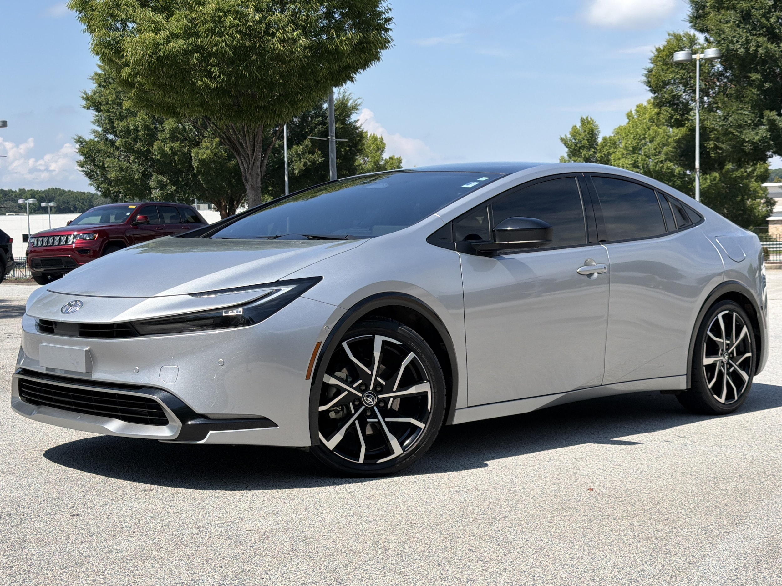 2024 Toyota Prius Prime
