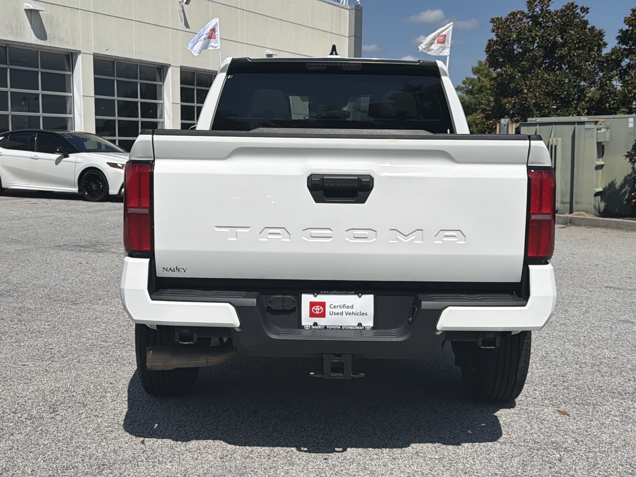2024 Toyota Tacoma SR5 - Photo 28