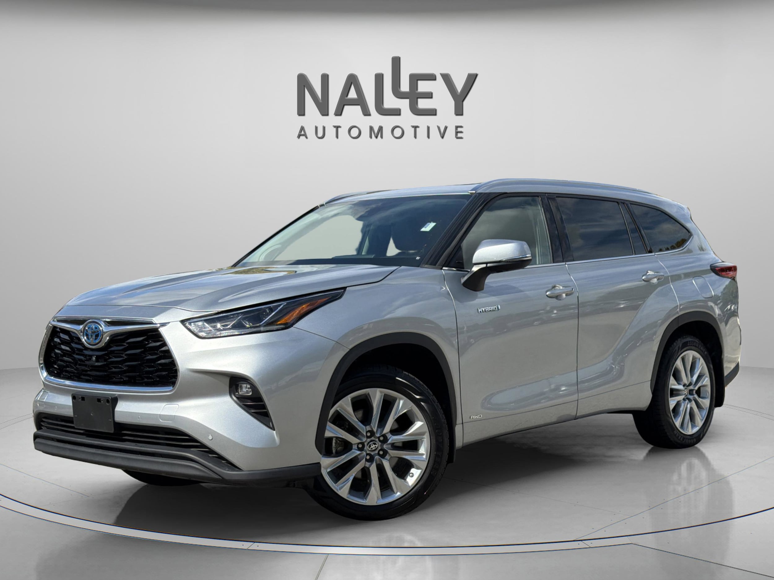 2021 Toyota Highlander Limited