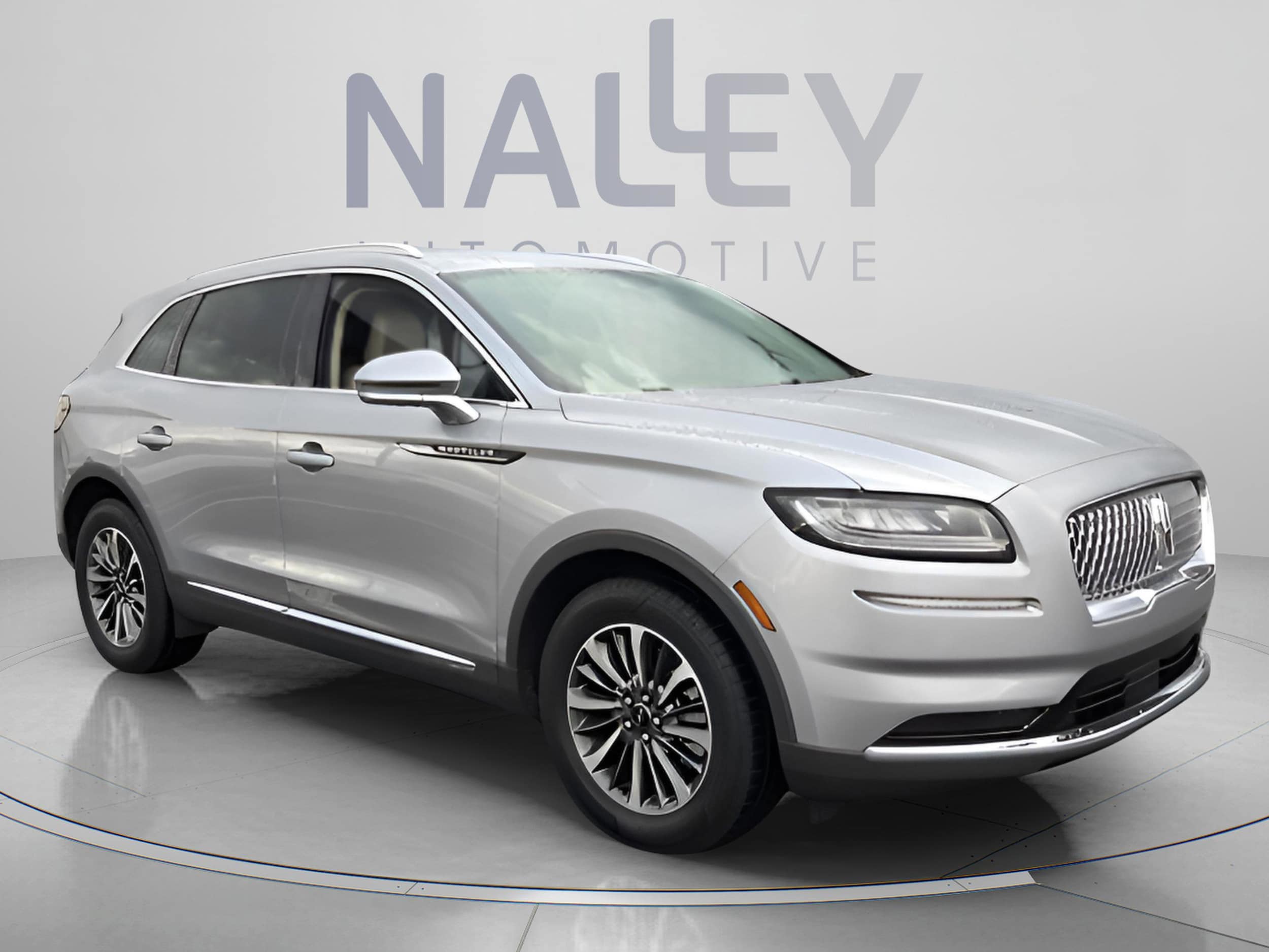 2023 Lincoln Nautilus FWD's photo