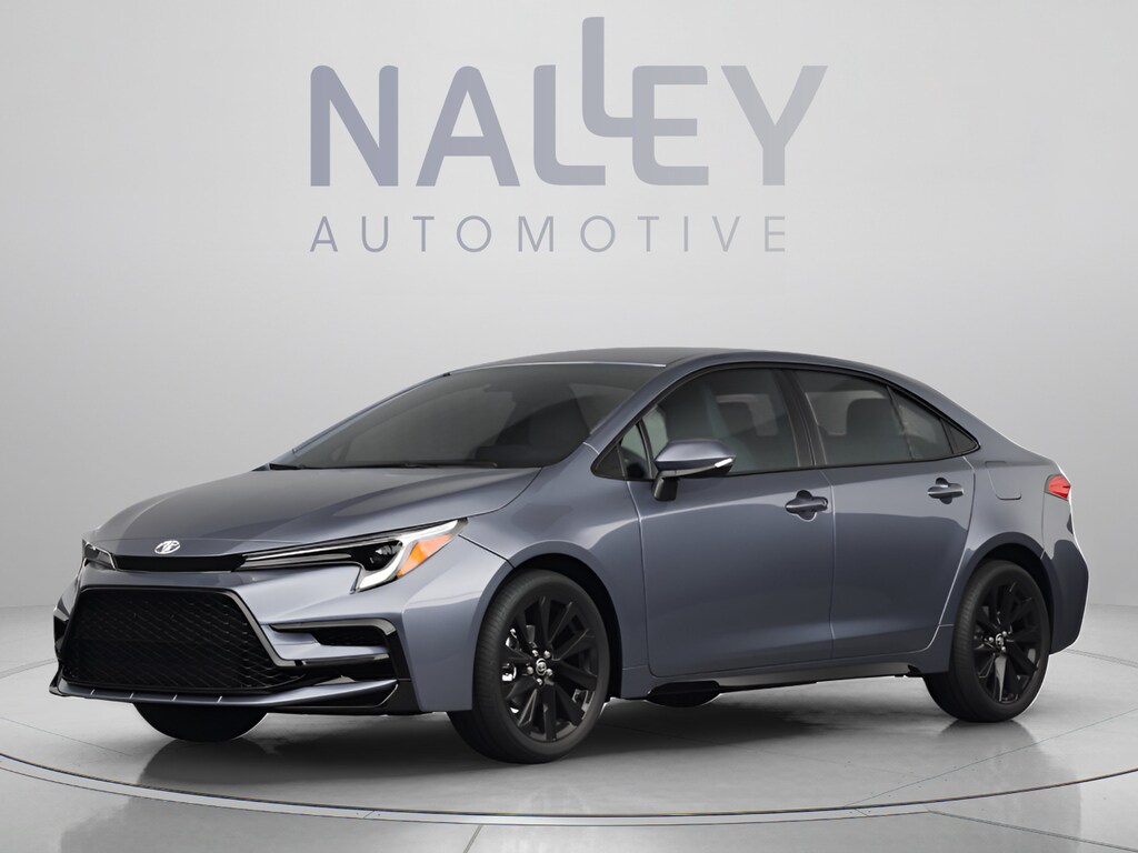 New 2026 Toyota Corolla SE SE