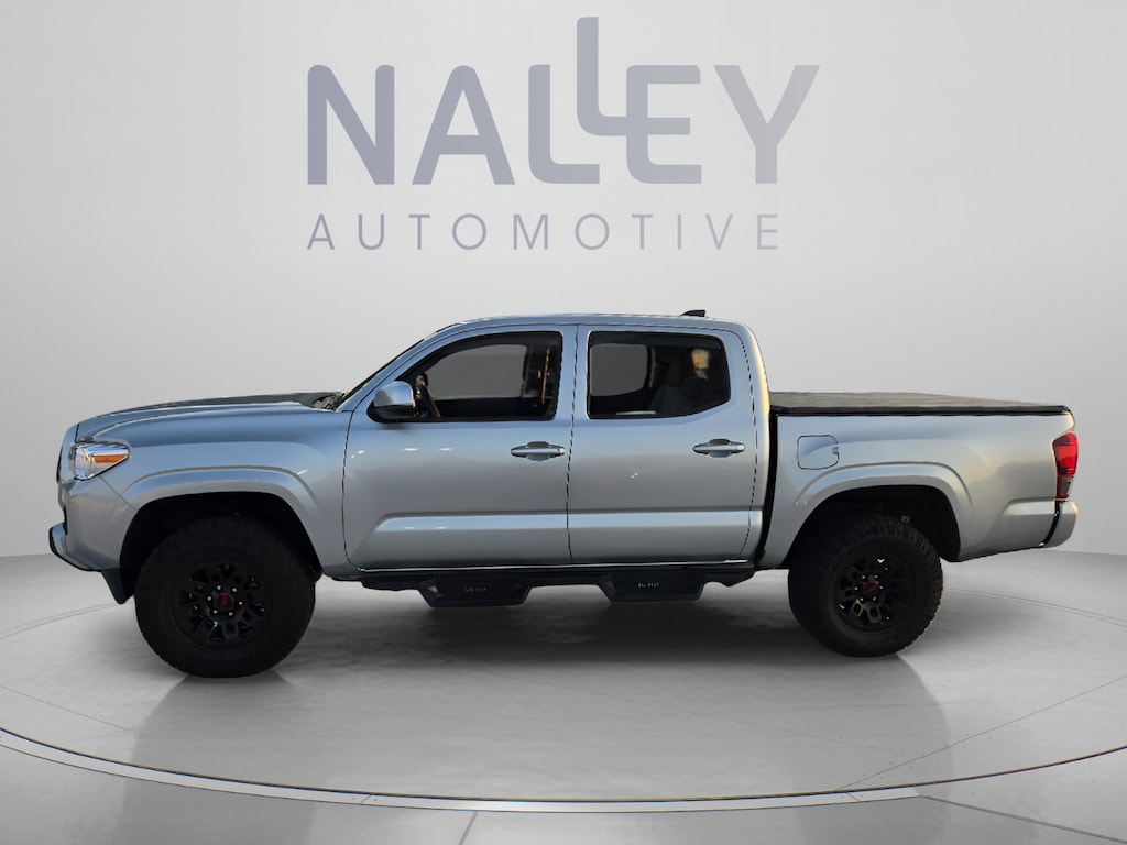 Certified 2023 Toyota Tacoma SR Truck Double Cab
