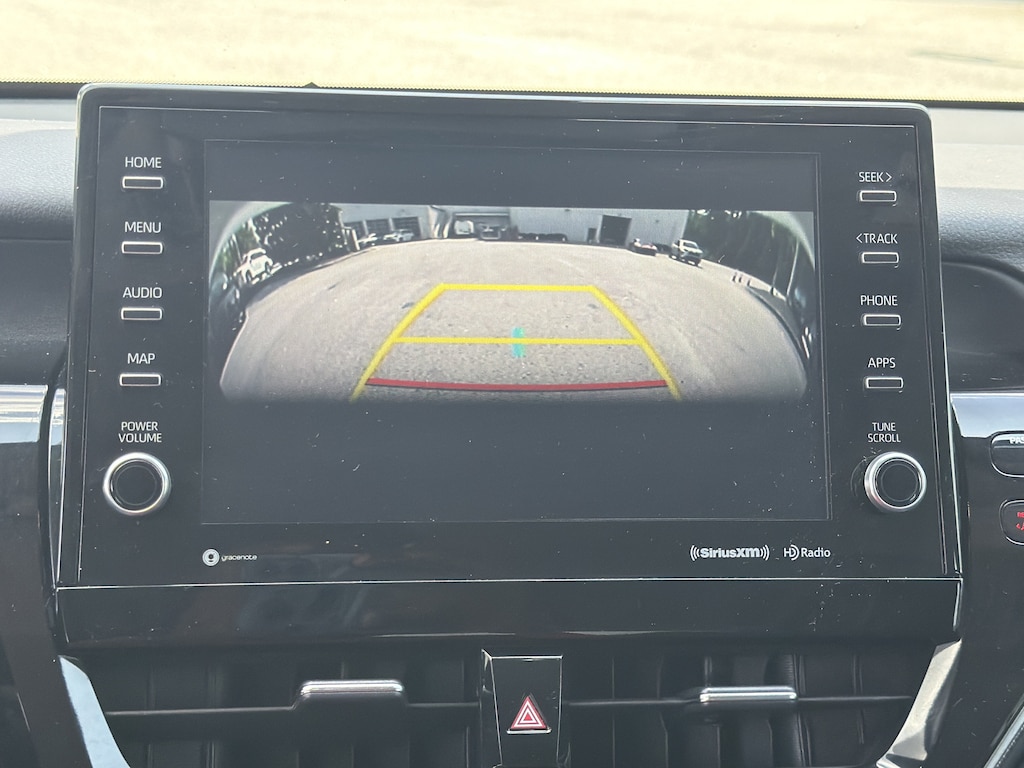 Certified 2023 Toyota Camry XSE Sedan