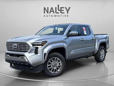 2025 Toyota Tacoma Limited Truck Double Cab