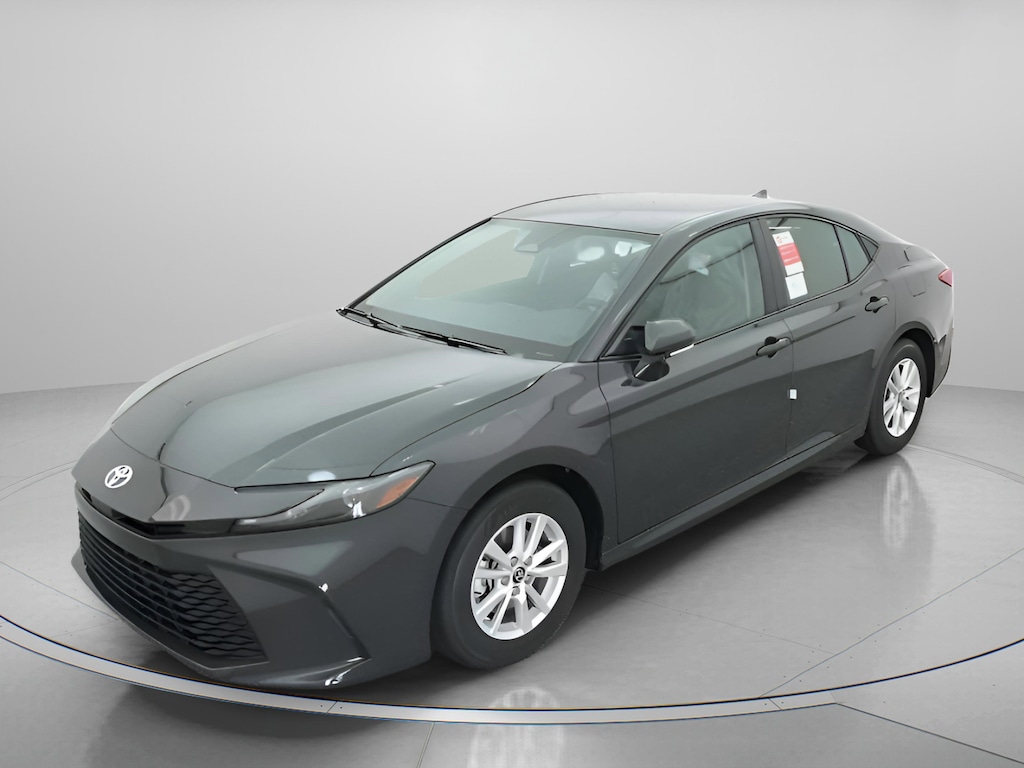 New 2026 Toyota Camry LE Sedan