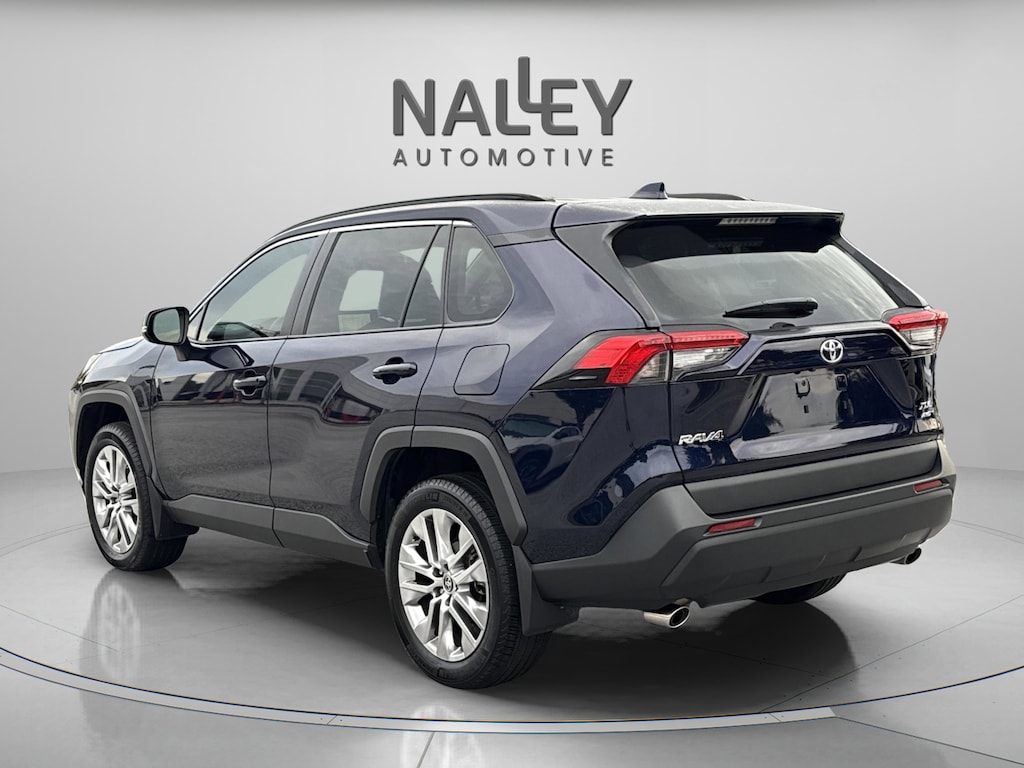 Certified 2024 Toyota RAV4 XLE Premium SUV