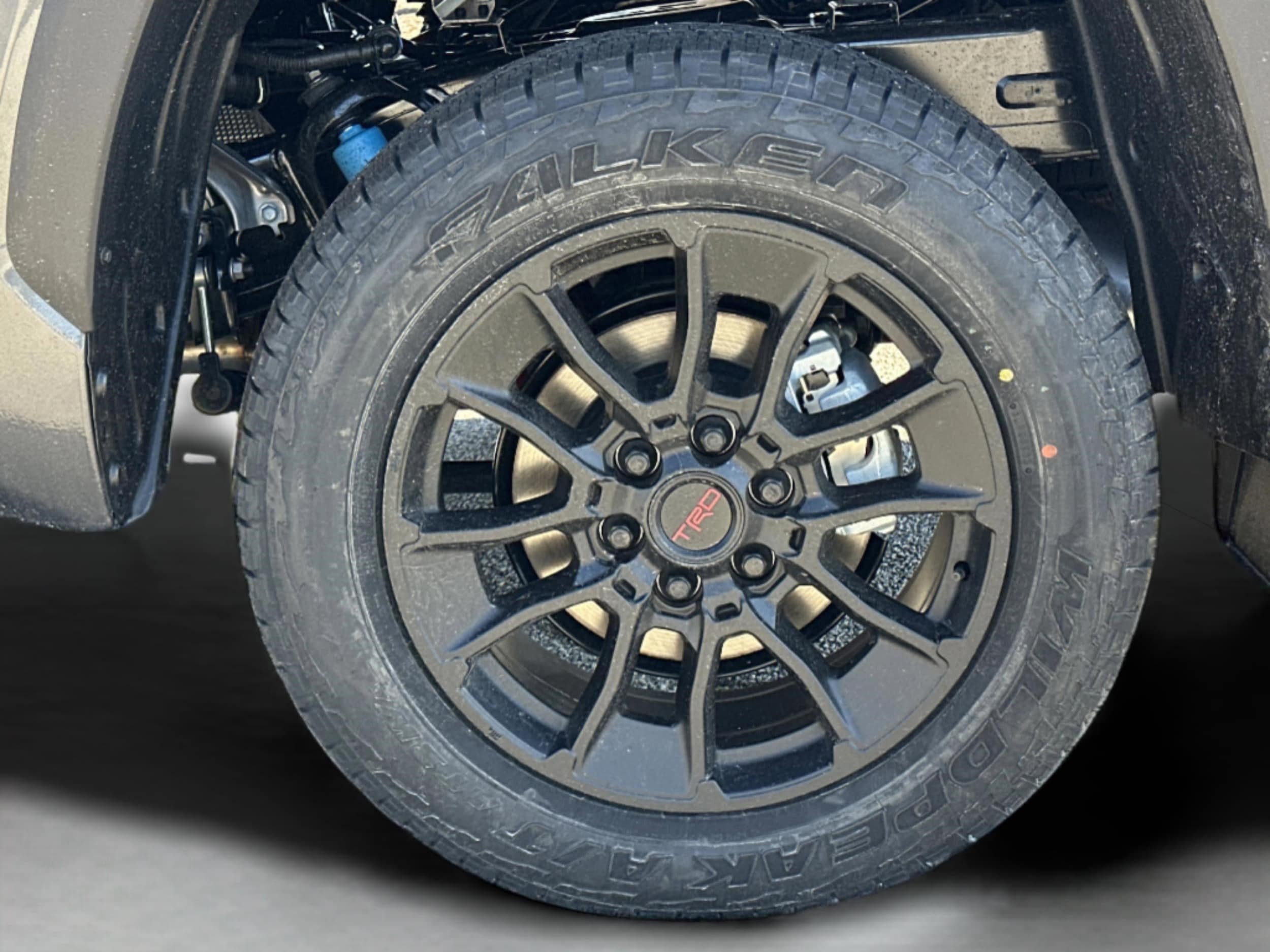 2026 Toyota Tundra Limited - Photo 32