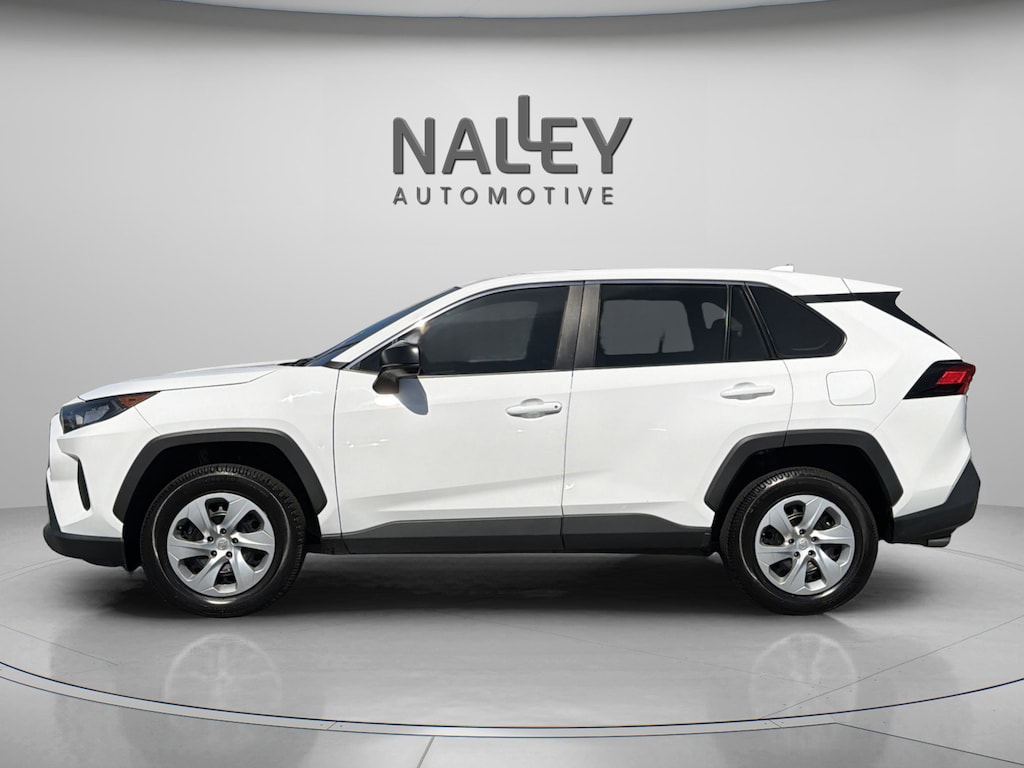 Used 2022 Toyota RAV4 LE SUV