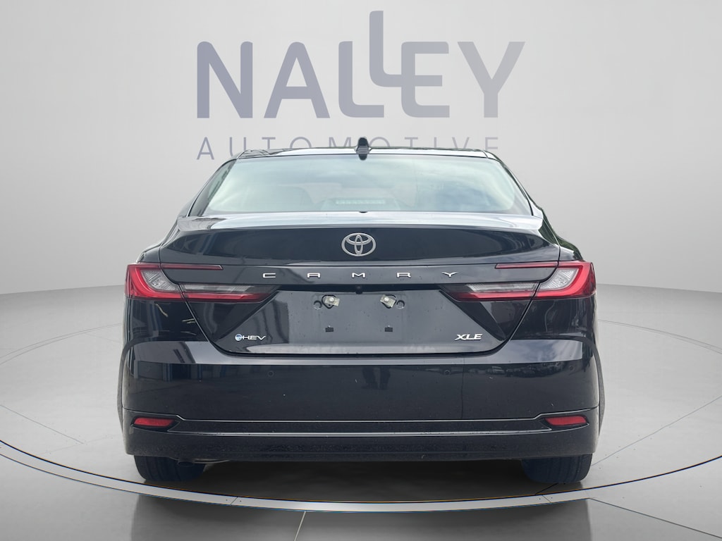 Used 2026 Toyota Camry XLE Sedan