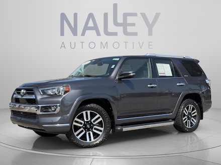 2022 Toyota 4Runner Limited SUV