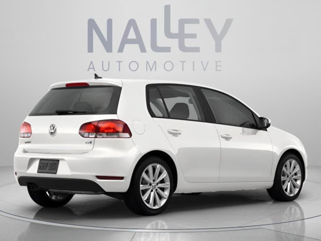 Used 2014 Volkswagen Golf 2.5L Hatchback