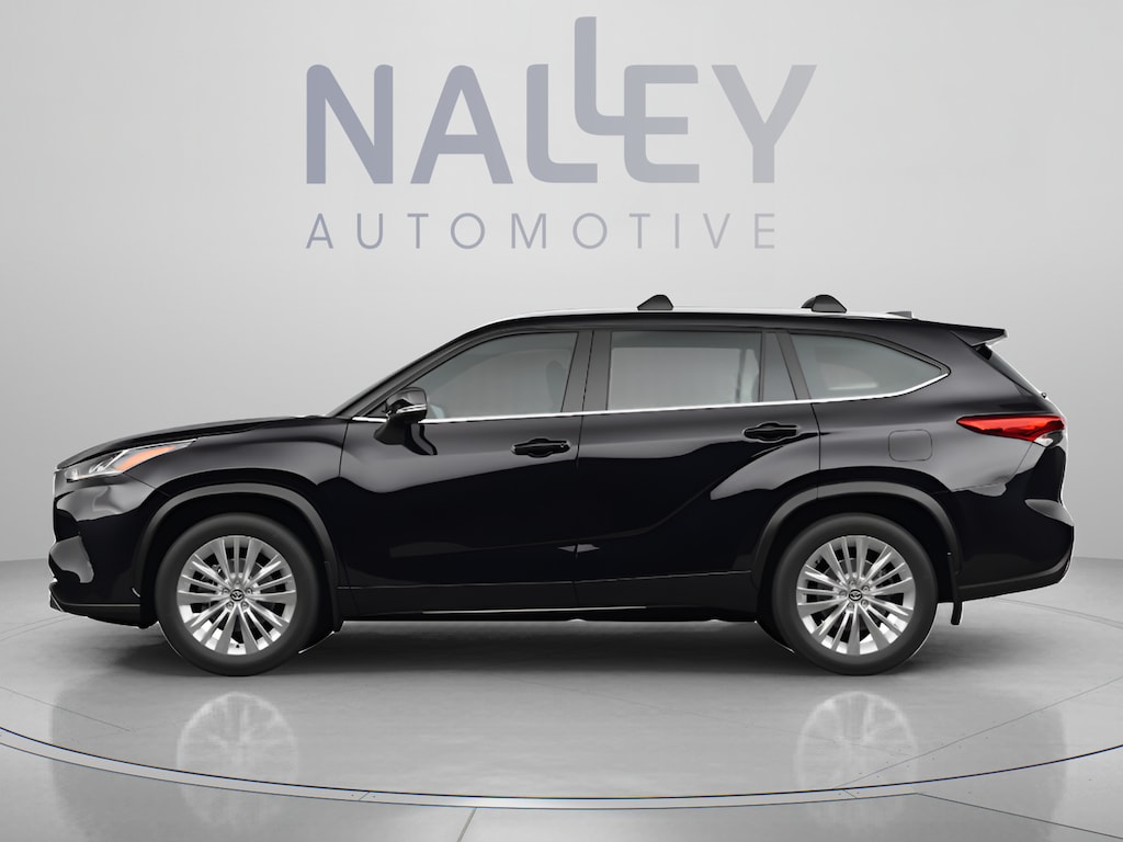 Used 2025 Toyota Highlander XSE SUV