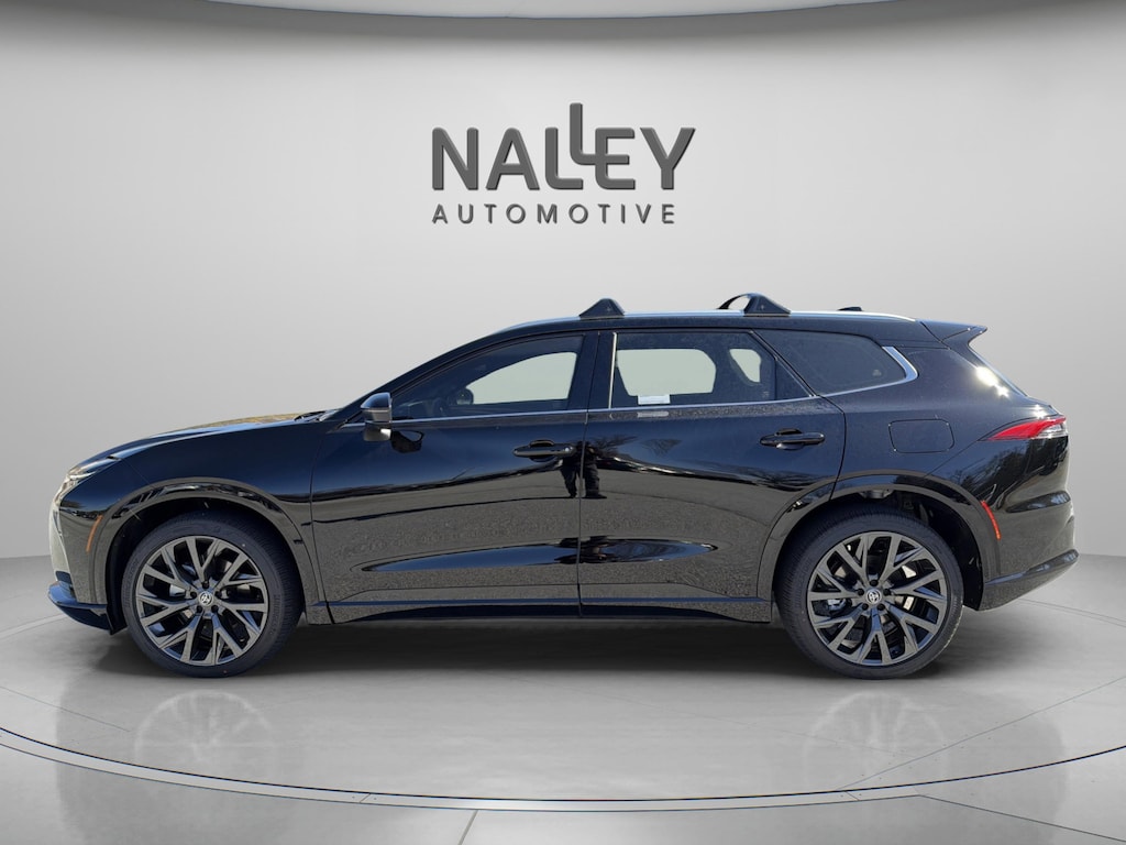 New 2025 Toyota Crown Signia Limited SUV