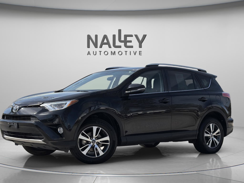 Used 2016 Toyota RAV4 XLE SUV
