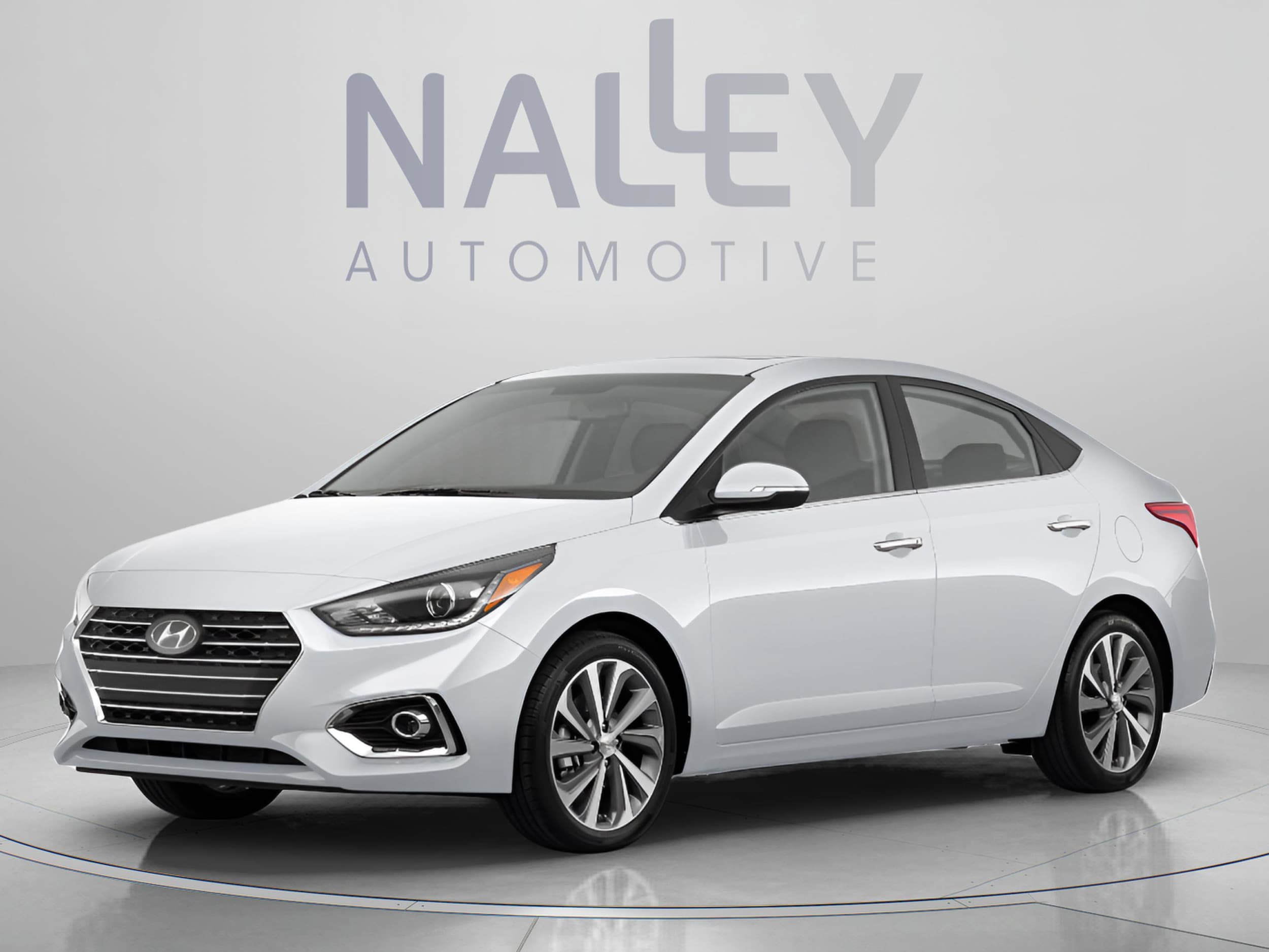 2020 Hyundai Accent SE 4-Door 6-Speed CVT's photo