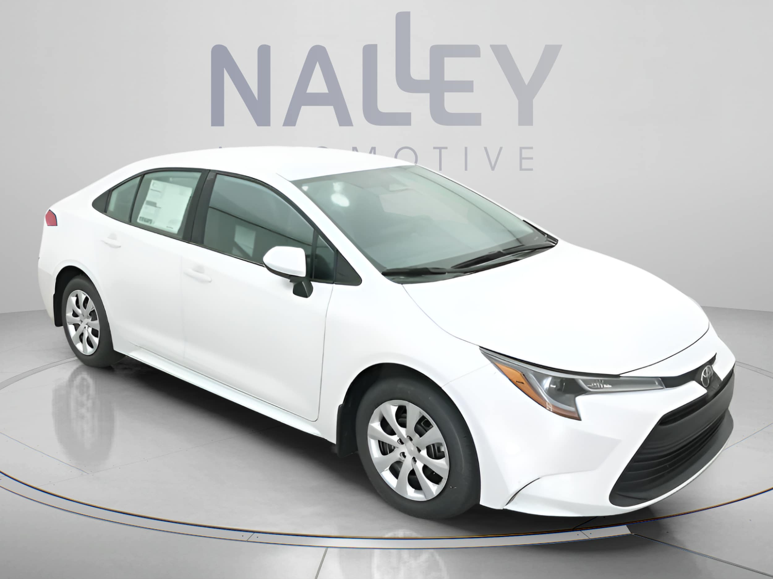 2026 Toyota Corolla LE - Photo 14