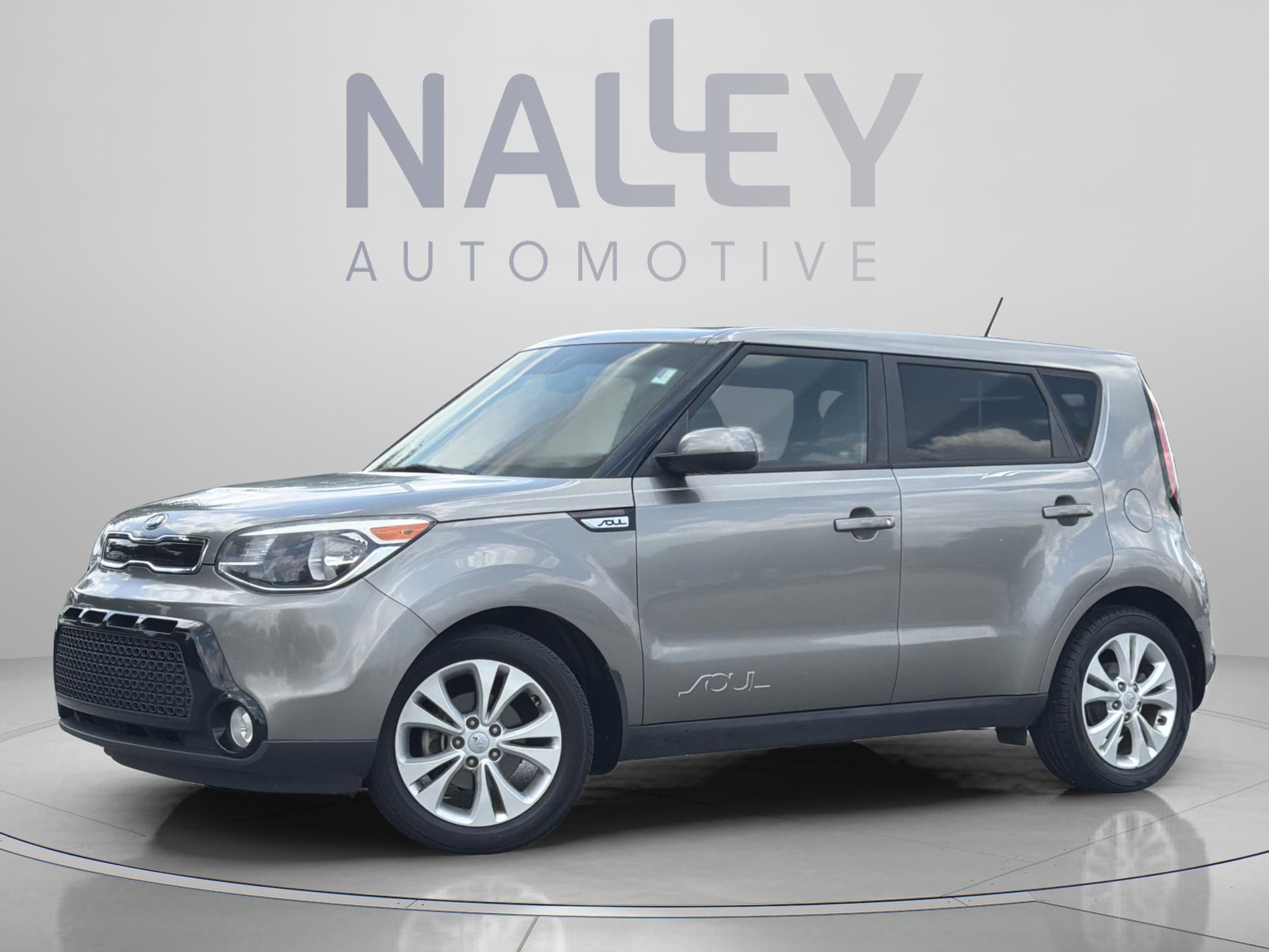 2016 Kia Soul 2.0L + Auto's photo