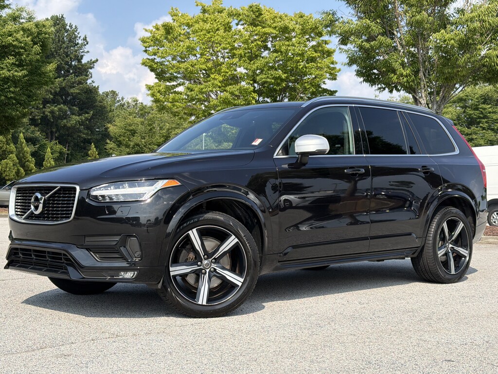 Used 2017 Volvo XC90 R-Design SUV