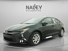 2026 Toyota Corolla Hybrid LE Sedan