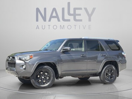 2016 Toyota 4Runner SR5 SUV