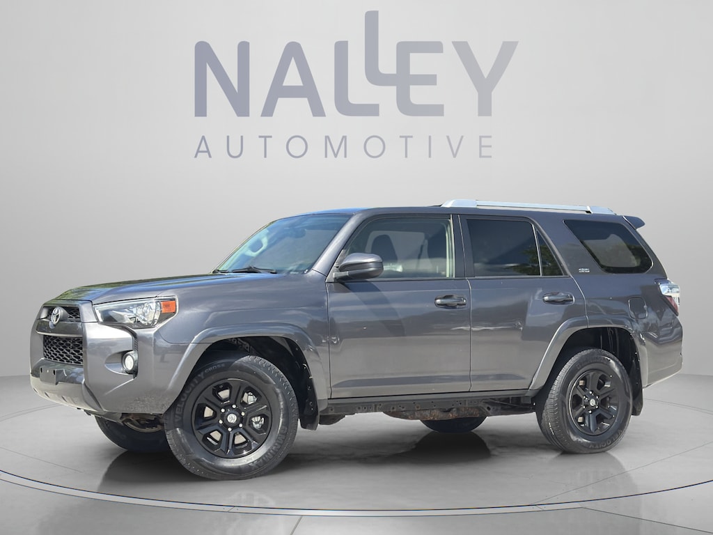 Used 2016 Toyota 4Runner SR5 SUV