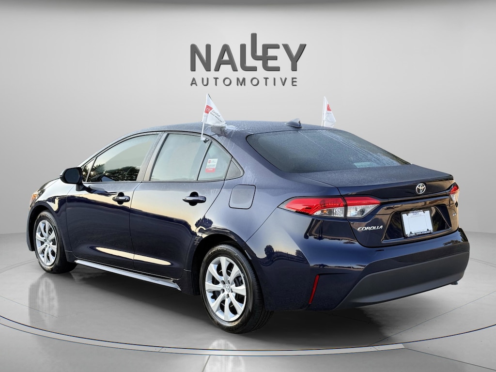 Used 2023 Toyota Corolla LE Sedan