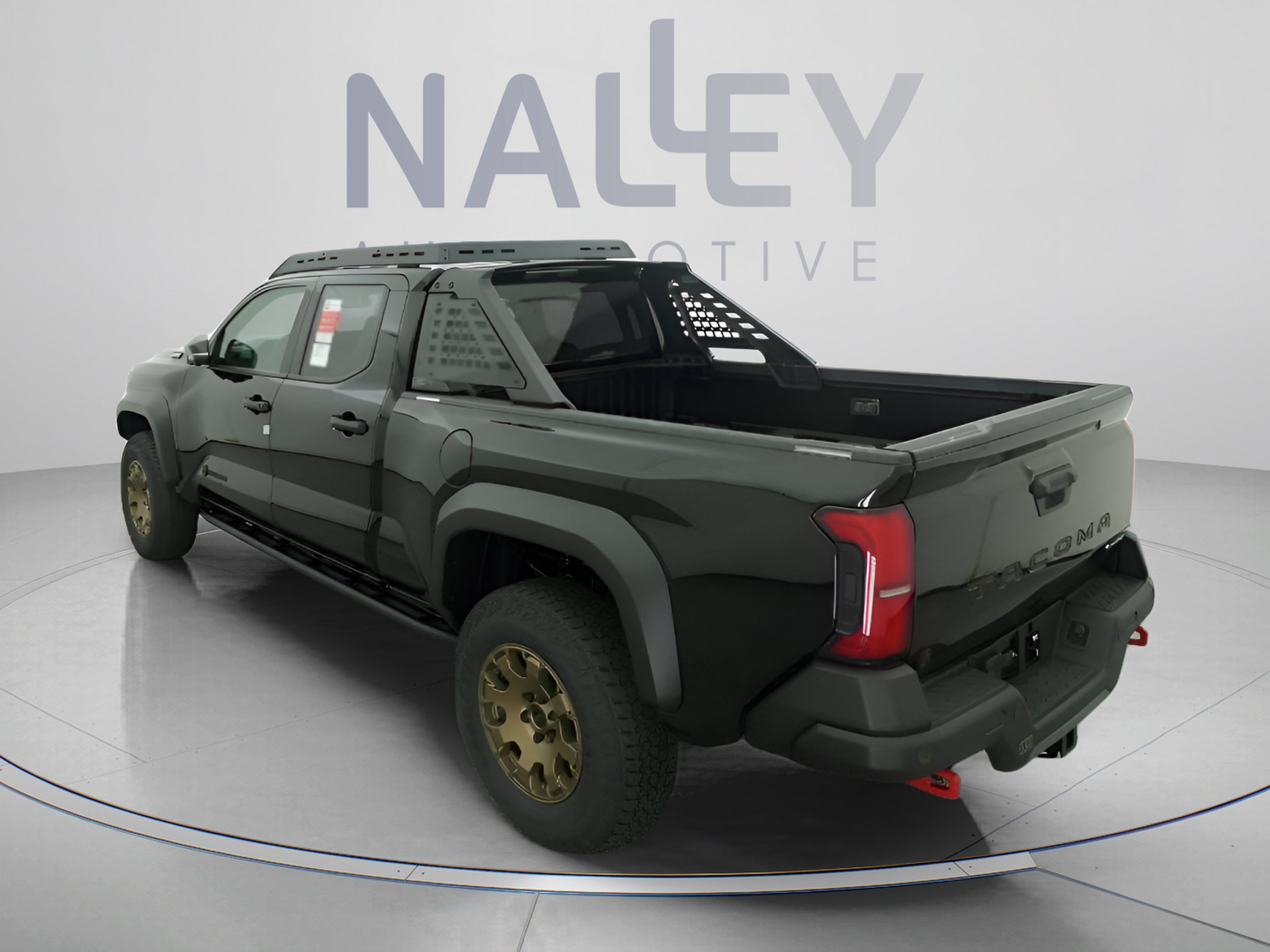 2026 Toyota Tacoma Trailhunter - Photo 11