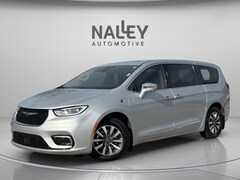 2022 Chrysler Pacifica Hybrid