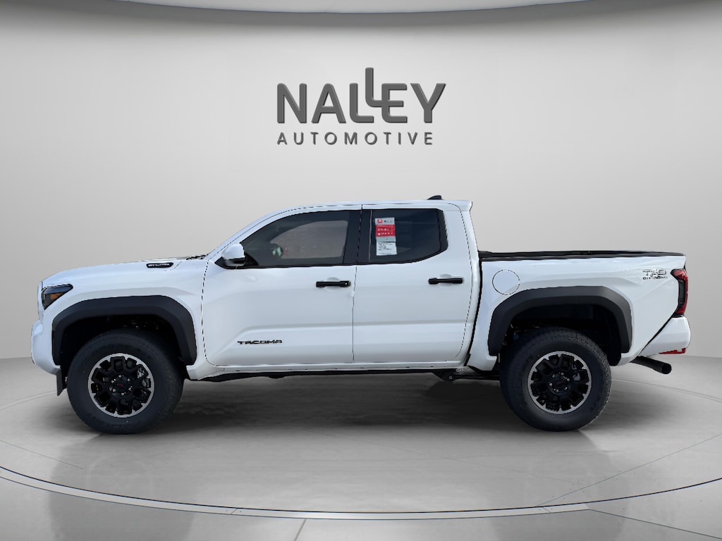 New 2025 Toyota Tacoma i-FORCE MAX TRD Off-Road i-FORCE MAX Truck Double Cab