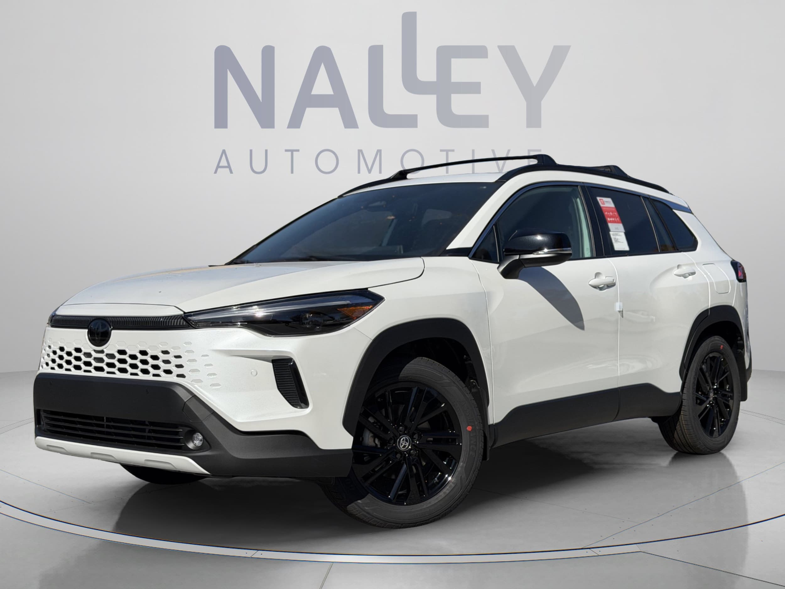 2026 Toyota Corolla Cross