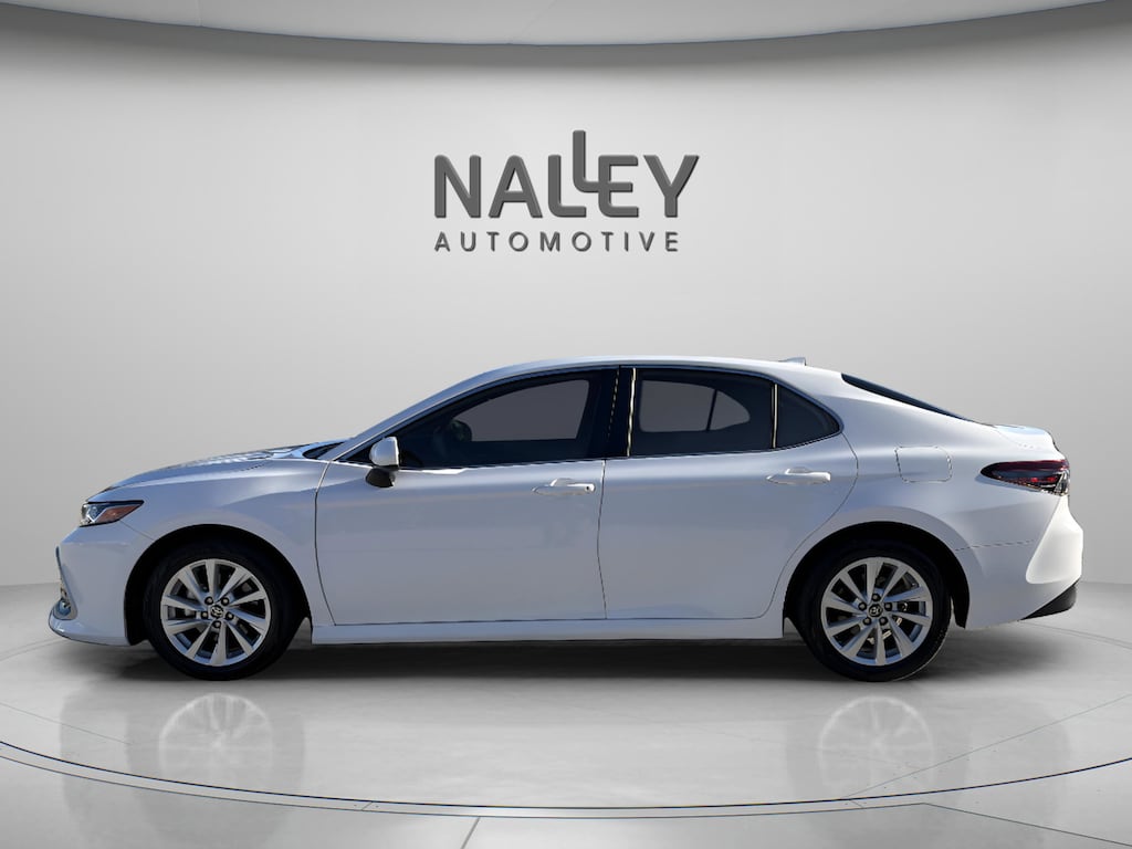 Certified 2023 Toyota Camry LE Sedan