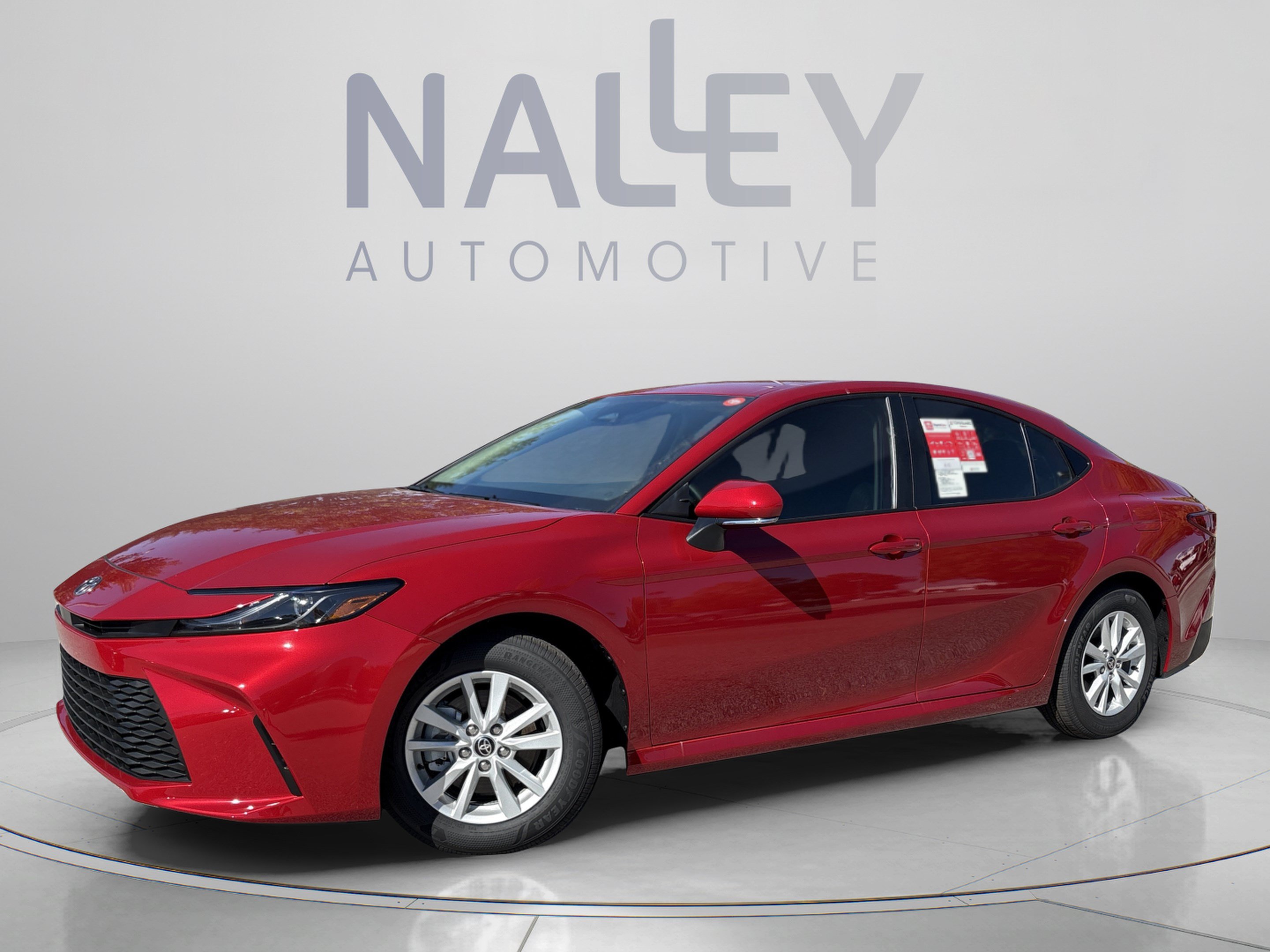 2026 Toyota Camry