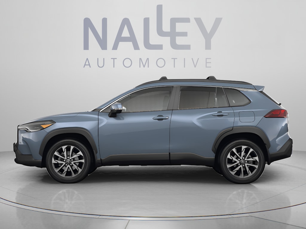 Used 2024 Toyota Corolla Cross L SUV