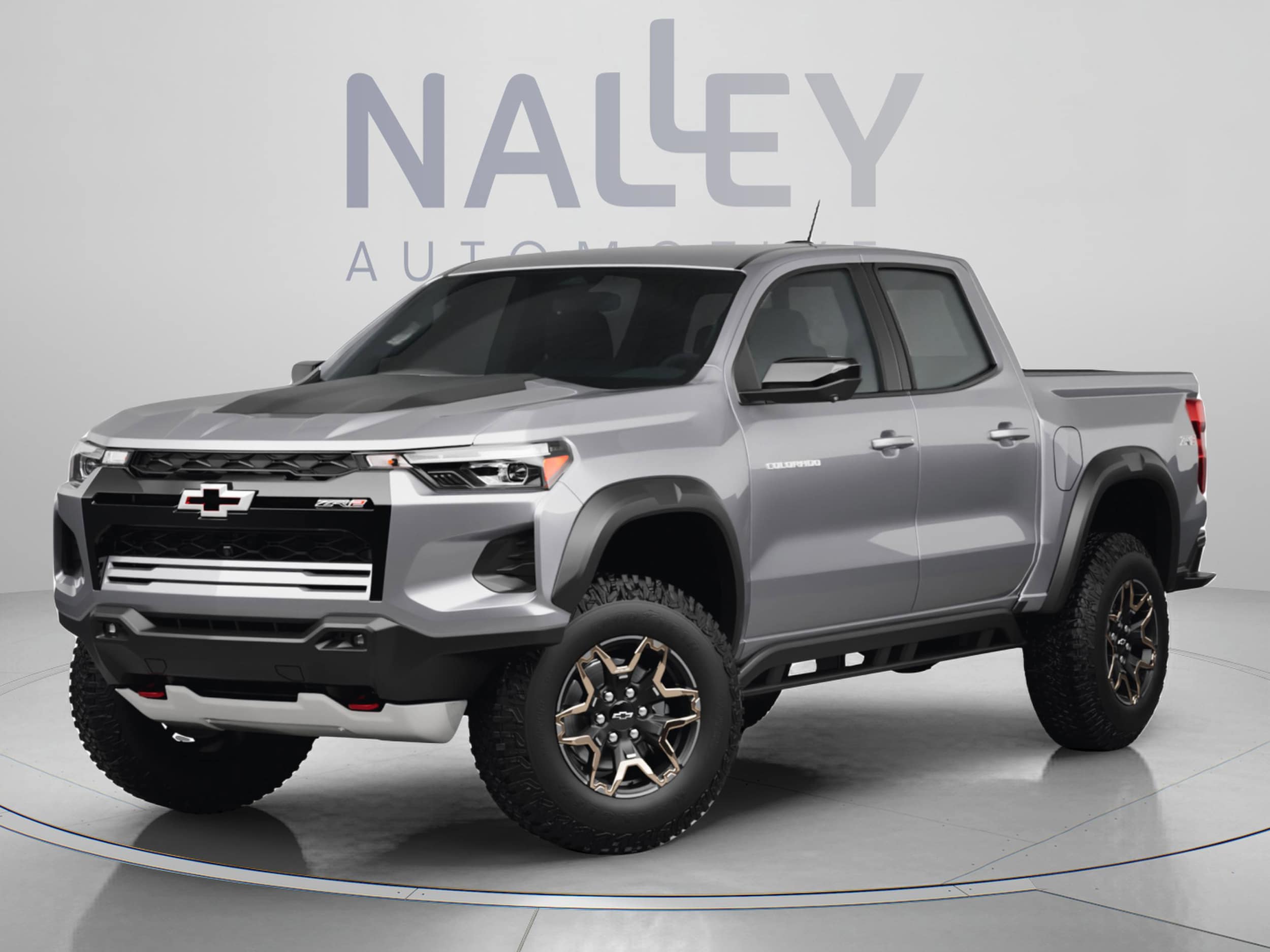 2026 Chevrolet Colorado ZR2 4WD's photo