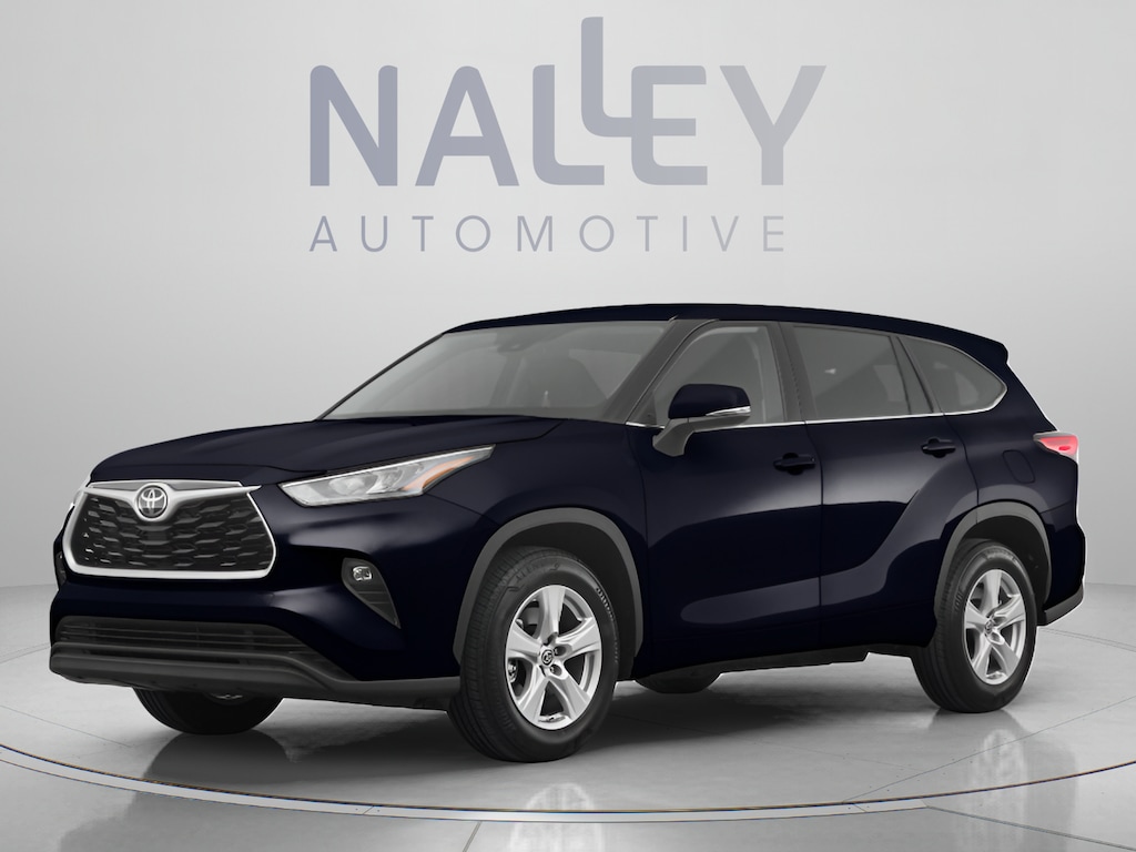 Used 2021 Toyota Highlander Limited SUV