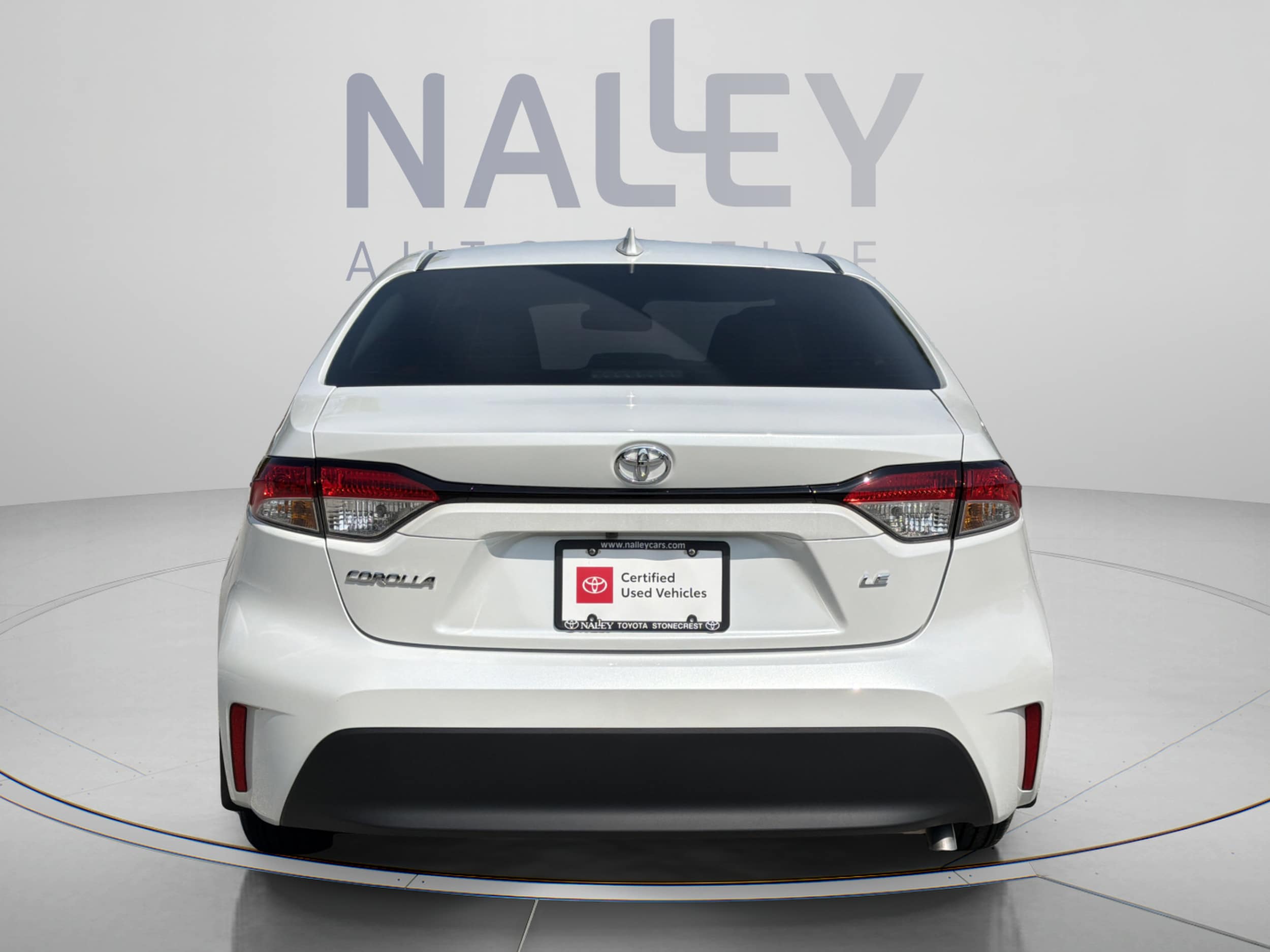 2026 Toyota Corolla LE - Photo 10