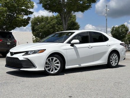 2023 Toyota Camry LE Sedan